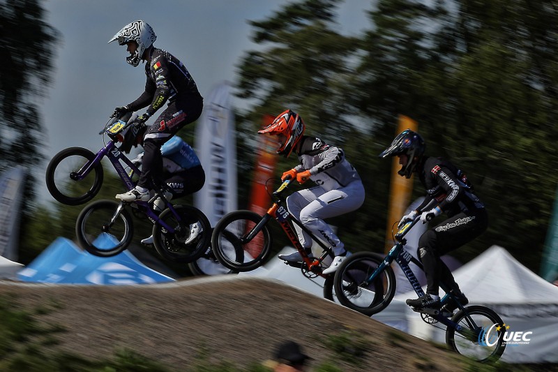 BMX UEC Round 10 - Photo Ilario Biondi